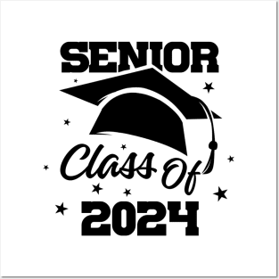 Graduation, senior class of 2024 Posters and Art